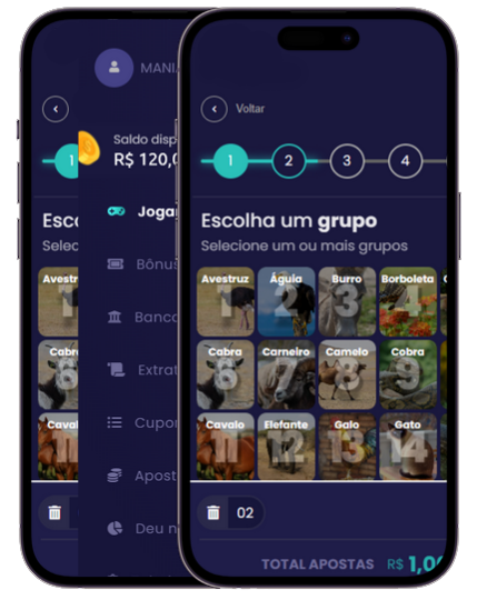 Celular Bicho Mania - Aqui a Divers&atilde;o &eacute; Garantida